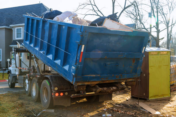 Best Yard Waste Removal  in Peoria, IL